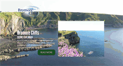 Desktop Screenshot of bromorecliffs.com